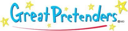 Logo Great Pretenders